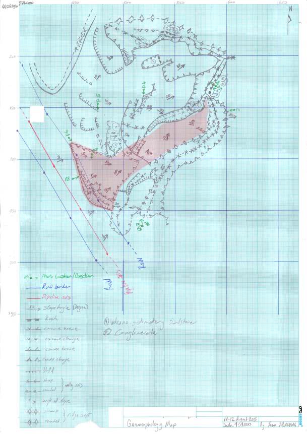 Geomorphology Map2
